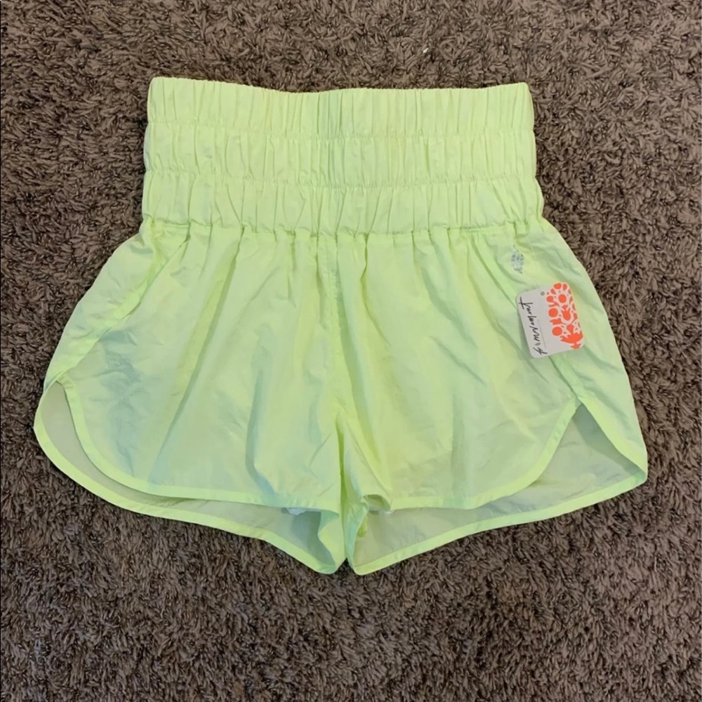 Free people way home shorts